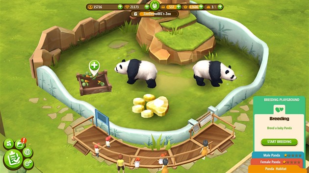 Zoo Tycoon Friends