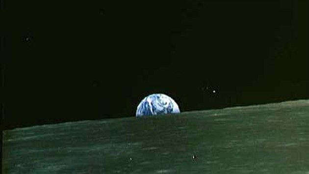 Vchod Zem (mise Apollo 10)