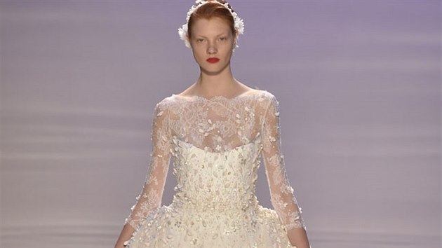 Georges Hobeika Couture: podzim - zima 2014/2015