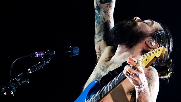 Biffy Clyro na Rock for People 2014.