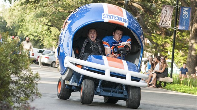 Z filmu 22 Jump Street