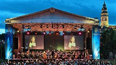 Mezinárodní hudební festival Český Krumlov Mezinárodní hudební festival Český Krumlov