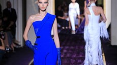 Atelier Versace Haute Couture: podzim-zima 2014/2015 Atelier Versace Haute Couture: podzim-zima 2014/2015