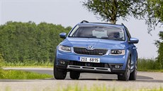 Škoda Octavia Scout Škoda Octavia Scout
