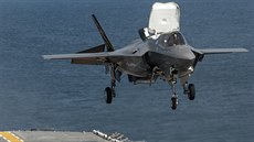 Stíhací letoun F-35 Lightning II Stíhací letoun F-35 Lightning II