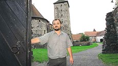 Kastelán hradu Švihov Lukáš Bojčuk Kastelán hradu Švihov Lukáš Bojčuk