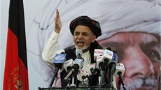 Novým afghánským prezidentem se podle předběžných výsledků zřejmě stane bývalý Novým afghánským prezidentem se podle předběžných výsledků zřejmě stane bývalý