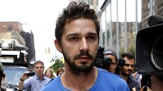 Shia LaBeouf po proputní z newyorské vazby