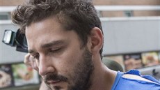 Shia LaBeouf po proputní z vazby (2014)