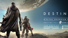 Destiny - digitální Guardian edice