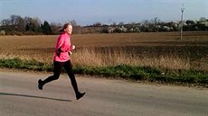 RUNGO - rozbor běhu Helena Navrátilová RUNGO - rozbor běhu Helena Navrátilová