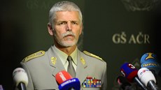 Náelník Generálního tábu Armády R Petr Pavel popisuje okolnosti úmrtí ty...
