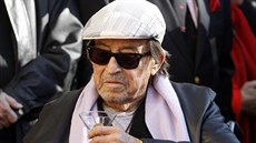 Herec a režisér Paul Mazursky Herec a režisér Paul Mazursky