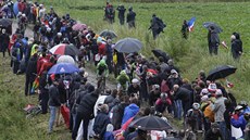 palír fanouk na obávaných úsecích páté etapy Tour de France.