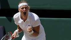 Bude mít Petra Kvitová dúvod k radosti i v letoním roníku Wimbledonu?