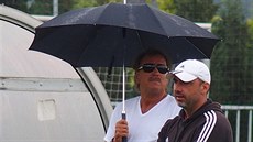 Známý fotbalový funkcioná Ivan Horník se vrací do ligy. Bude mít na starosti sportovní úsek v Jablonci.