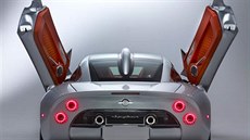 Spyker C8 Aileron Spyker C8 Aileron