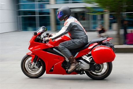 Honda VFR 800F