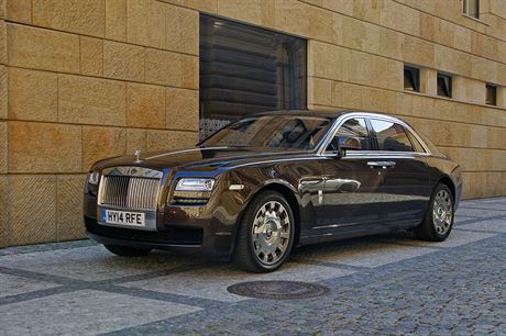 Rolls-Royce Ghost