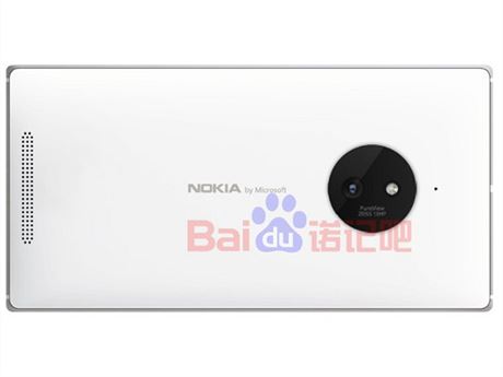 Chystaná Lumia Tesla s logem Nokia by Microsoft