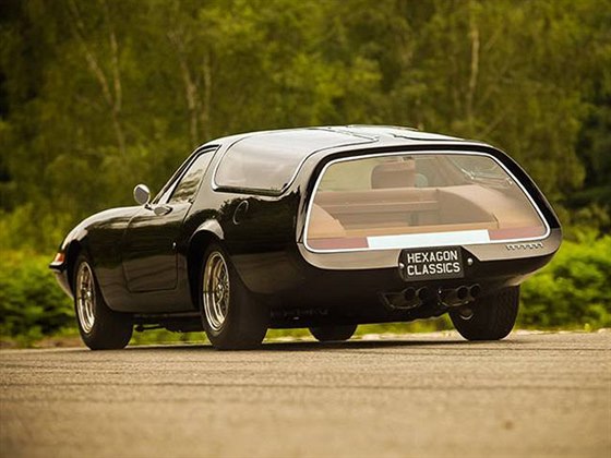 Ferrari 365 GTB/4 Daytona Shooting Brake