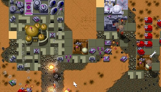 Dune II: The Building of a Dynasty (1992) 