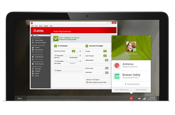 Avira Free Antivirus