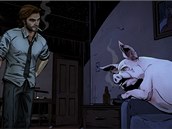 The Wolf Among Us (PS3) The Wolf Among Us (PS3)