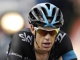 UTAHAN. Richie Porte dokonil destou etapu Tour de France na sedmm mst