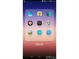 Huawei Emotion 3.0