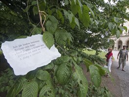 Líbí se i starostce msta Daniele Hebnarové. Krylovy texty nebyly aktuální jen...