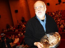 Jan vankmajer s cenou filmových archiv