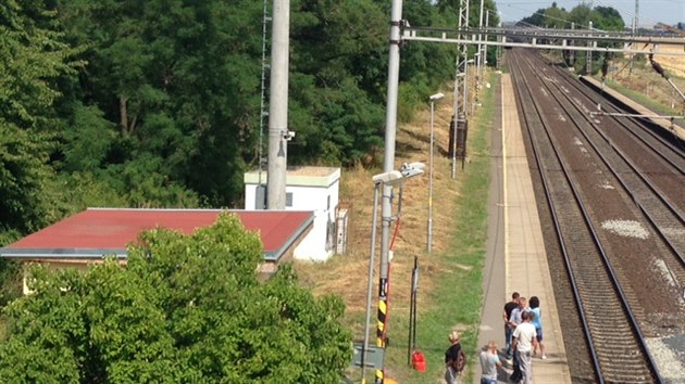 Pendolino pobl eskho Brodu usmrtilo lovka. Podle policie dvaaticetilet mu s nejvt pravdpodobnost spchal sebevradu. (15.7.2014)