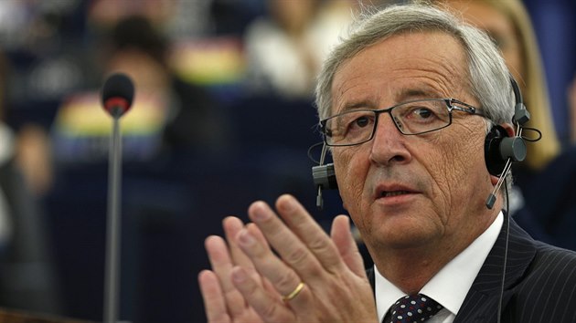 Juncker je novm pedsedou Evropsk komise, zskal dvru europarlamentu (15. ervence)