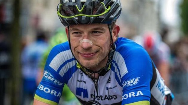 Cyklista Leopold König