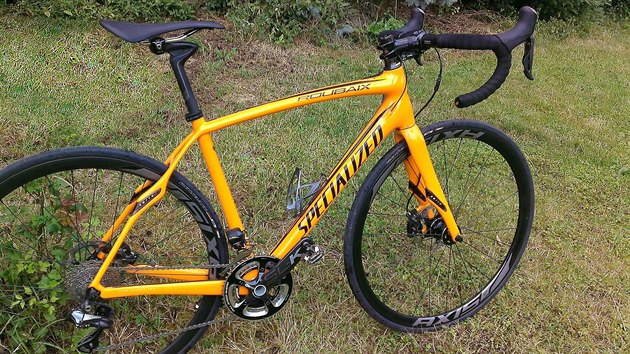 Specialized Roubaix SL4 Expert Ultegra DI2 Disc