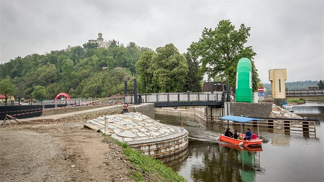 Pstavit v Hlubok nad Vltavou bude oteveno pt rok.