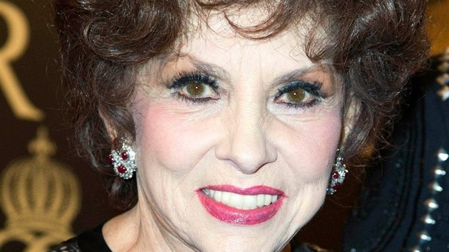 Gina Lollobrigida (nor 2014)