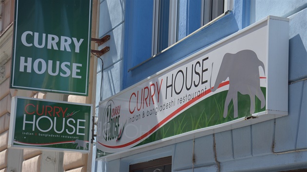 Curry House na Palmovce