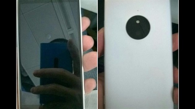 Nokia Lumia 830