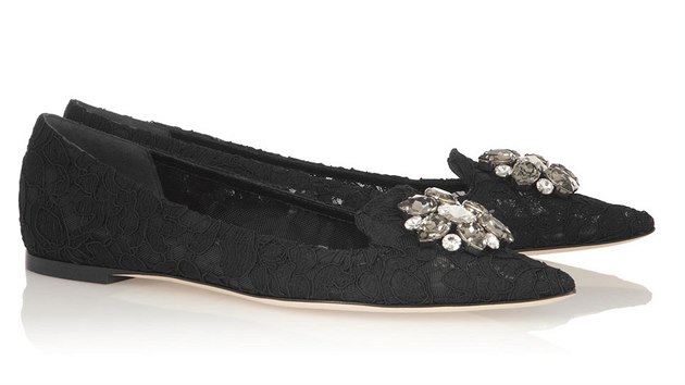 Stylov letn obuv: Dolce&Gabbana