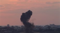 Izraelské nálety na Pásmo Gazy (16. ervence 2014)