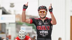 Vítězem 2. etapy Czech Cycling Tour vyhrál dánský cyklista Martin Mortensem. Vítězem 2. etapy Czech Cycling Tour vyhrál dánský cyklista Martin Mortensem.