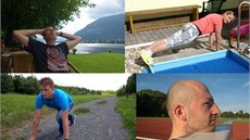 Příprava jde téměř do finále. Příprava jde téměř do finále.