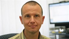 Šestatřicetiletý ostravský státní zástupce Vít Koupil. Šestatřicetiletý ostravský státní zástupce Vít Koupil.