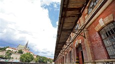 Malá Amerika ke kousek od centra města i přestupního uzlu, zároveň však mimo... Malá Amerika ke kousek od centra města i přestupního uzlu, zároveň však mimo...