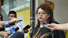 Sonja Karadžičová Sonja Karadžičová