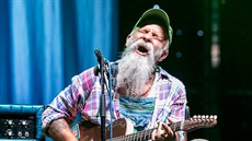 Colours of Ostrava 2014: Seasick Steve