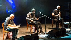 Colours of Ostrava 2014: Taksim Trio