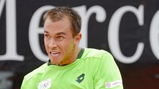 Lukáš Rosol ve finále turnaje ve Stuttgartu. Lukáš Rosol ve finále turnaje ve Stuttgartu.